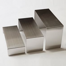 (25) 스텐ㄷ자받침대 신발진열 신발받침대