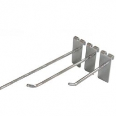 철망후크 철망일자후크 크롬