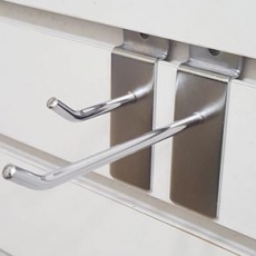 스페이스월 일자 고리 걸이 후크