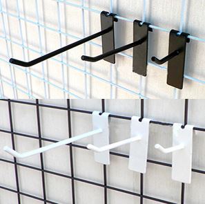 철망후크 철망일자후크