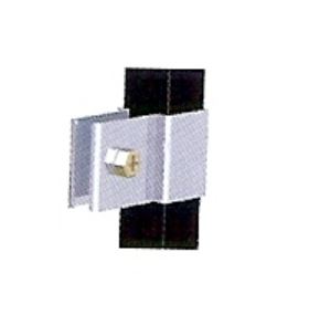 철망 파티션 조인타(4개)