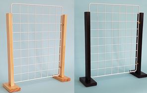 미니 철망 진열대