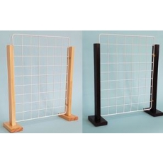 미니 철망 진열대