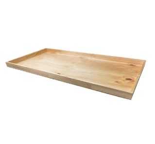 자바라 접이식 매대 상판 대 1200x6000x높이50mm