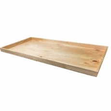 자바라 접이식 매대 상판 대 1200x6000x높이50mm