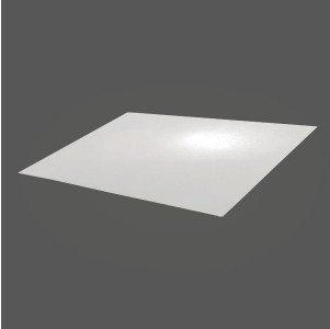 접이식 매대 화이트 상판 600x600x9mm 1칸