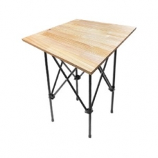 집성목 상판 600x600x15mm 소 (세트)