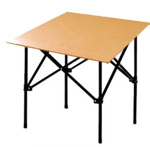 접이식 매대 mdf상판 600x600x9mm 소(세트)