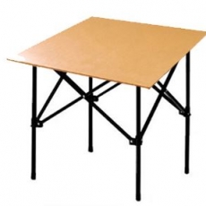 접이식 매대 mdf상판 600x600x9mm 소(세트)