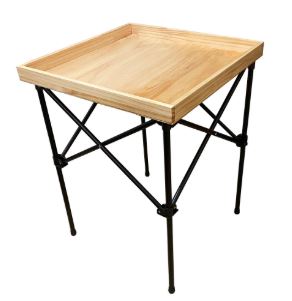 접이식 매대 상판 소 600x600x높이95mm (세트)