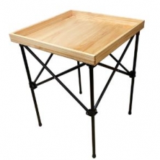 접이식 매대 상판 소 600x600x높이95mm (세트)