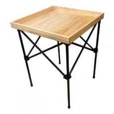 접이식  매대 상판 소 600x600x높이50mm (세트)