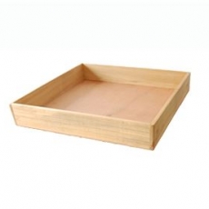 자바라 접이식 매대 상판 소 600x600x높이95mm