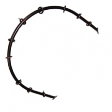 브론즈 코너 탈의실봉 옷가게탈의실 간이피팅룸