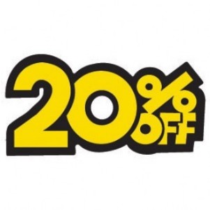 4039 20% OFF pop 세일피오피