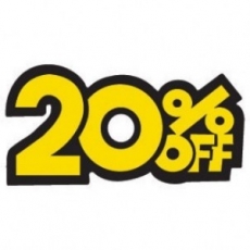 4039 20% OFF pop 세일피오피