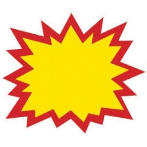 4027 폭탄 공백pop 가격POP 쇼카드