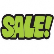 4044 SALE pop 세일피오피 세일글씨