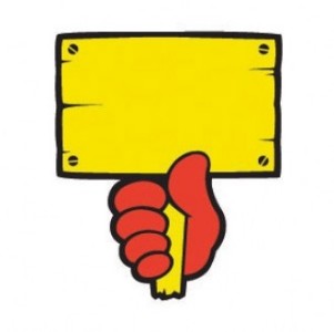 4034 푯말손pop 공백스티커 가격표POP