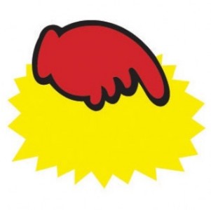 4055 톱니손pop 공백pop 가격표POP 대