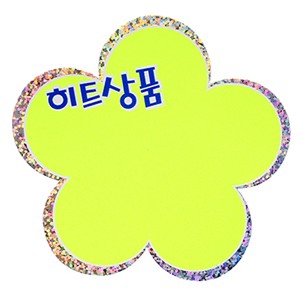 4047 꽂잎 히트상품pop POP종이 쇼카드