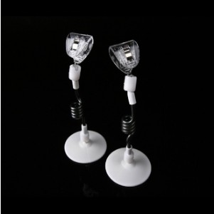 3948 전선줄 반달 pop 흡착집게 압착집게