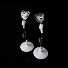 3948 전선줄 반달 pop 흡착집게 압착집게