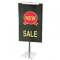 YPS401 미니 T자걸이 POP대 POP홀더