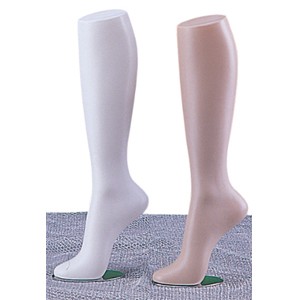 여자 밴드 판타롱 스타킹 다리 마네킹