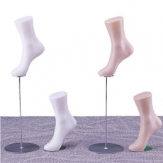 아동 양말마네킹 발마네킹 다리 마네킹