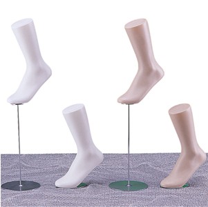 여자 양말마네킹 발마네킹 다리 마네킹