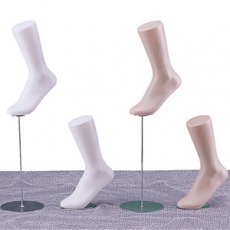 여자 양말마네킹 발마네킹 다리 마네킹