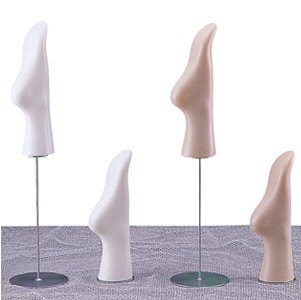 여자 양말마네킹 발마네킹 다리 마네킹