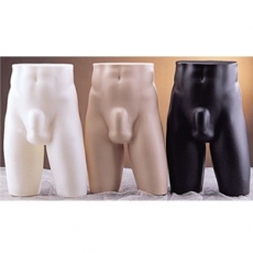 무조명 남자속옷마네킹 수영복토르소 토르소마네킹