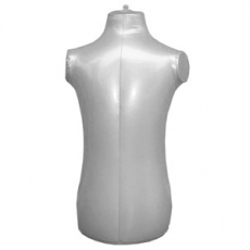 에어 아동 상체 토르소마네킹 1001