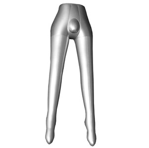 에어 남자 하체 토르소마네킹 1019
