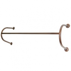 민자 브론즈 벽행거 철제벽걸이 부착행거