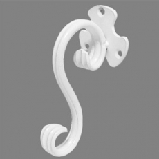 화이트 삼식이 벽걸이