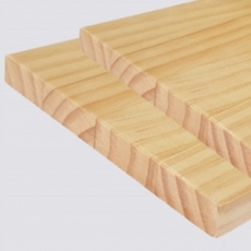 벽선반 투명무광 원목상판 선반상판 18mm