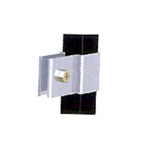 철망진열대브라켓 메쉬망진열대부속 4개