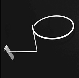 철망모자걸이  메쉬망모자걸이 배구공진열 공진열대