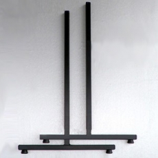 철망진열대 스탠드철망 메쉬망다리 휀스망다리