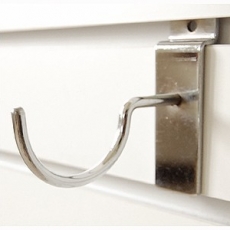 스페이스월후크 반원 후크 부속