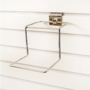 스페이스월 2단 브라켓 신발 진열대 부속