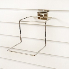 스페이스월 2단 브라켓 신발 진열대 부속