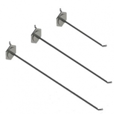 YTB101 타공판 일자후크 타공망 걸이