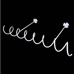 천장행거 스프링34 천장옷걸이 천장형행거