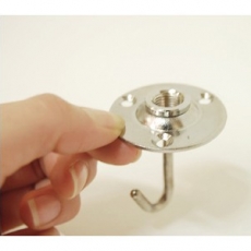 천정후크 옷걸이 천장걸이 천장고리 천정걸이