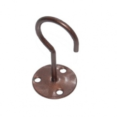 싱글 천장걸이 천정후크 천장고리 천정걸이