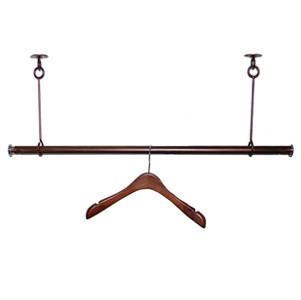 천장행거 천장옷걸이 봉행거 봉옷걸이